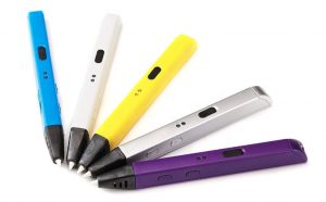 Buy RP600A 3D printing pen four in Australia - Brisbane - Gold Coast - 3dpens.com.au