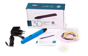 Buy RP600A 3D printing pen pack in Australia - Brisbane - Gold Coast - 3dpens.com.au
