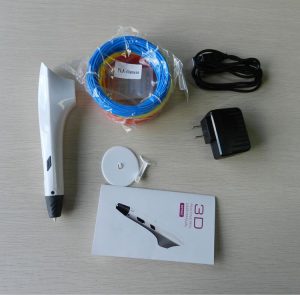 Buy RP560A 3D printing pen pack in Australia - Brisbane - Gold Coast - 3dpens.com.au
