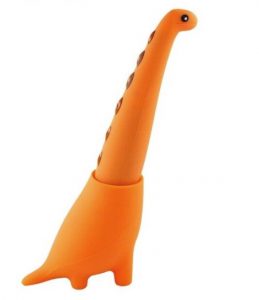 Buy DINOSAUR 3D printing pen in Australia - orange logo