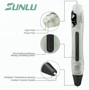 Buy SUNLU SL-400 3D printing pen in Australia - features