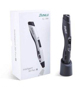 Buy SUNLU SL-300 3D printing pen - black