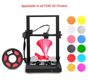3D printing filament PLA PCL - printer